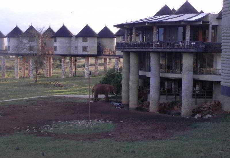 Sarova Satlick Game Lodge Nairobi Exterior photo